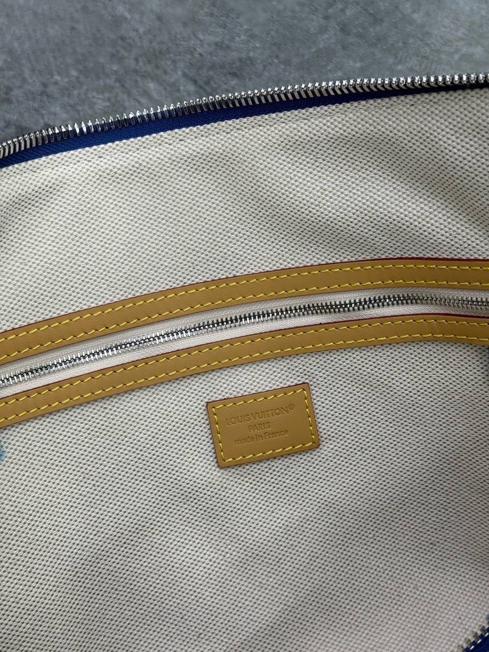 Дорожная сумка Louis Vuitton Keepall 50