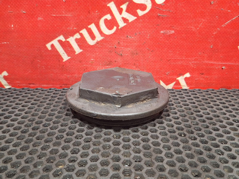 Крышка шкворня