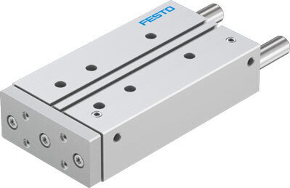 DFM-40-160-P-A-GF Цилиндр с направляющей