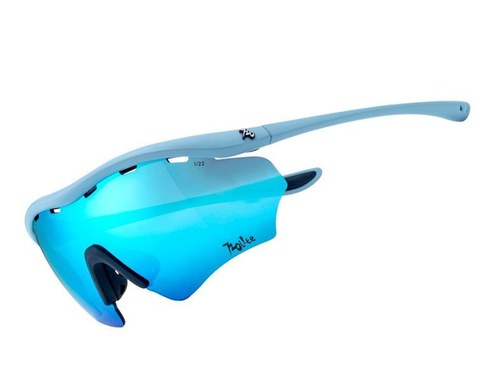 Спортивные очки 720armour RiderB7 / Smoke Blue / Smoke Royal Blue