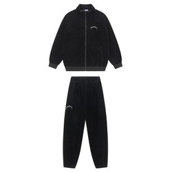 Костюм велюровый Ymkashix Puff Zip