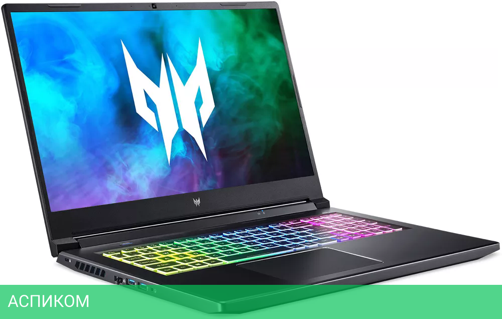 Ноутбук Acer Predator Helios 300 PH317-55-5306 NH.QB6EX.00N