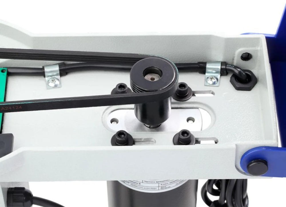 Станок сверлильный BELMASH DP230-16CVS S329A