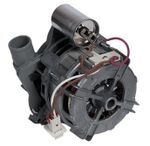 Насос циркуляционный для посудомоечной машины Beko (Беко) с улиткой в сборе - 1740701900, 1740701400,1740700500, 1740701800,1740701300,1740701800, 1719601000