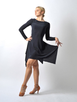 Туника для танцев квадрат