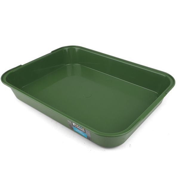 Туалет для кошек с сеткой 