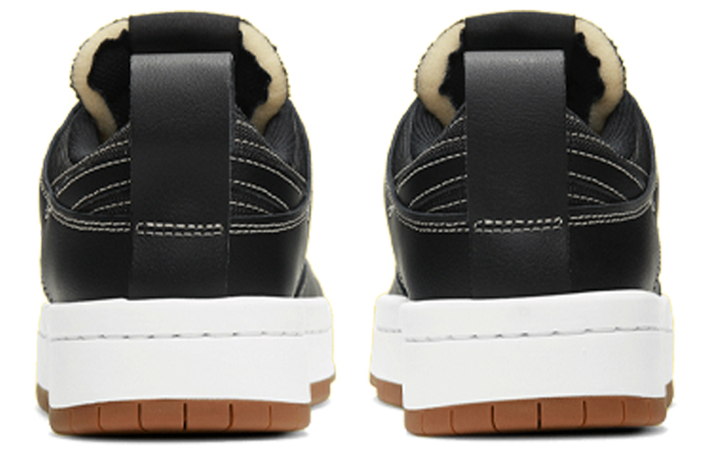 Кроссовки Nike Dunk Disrupt Disrupt "Black Gum" (Женская размерная сетка)