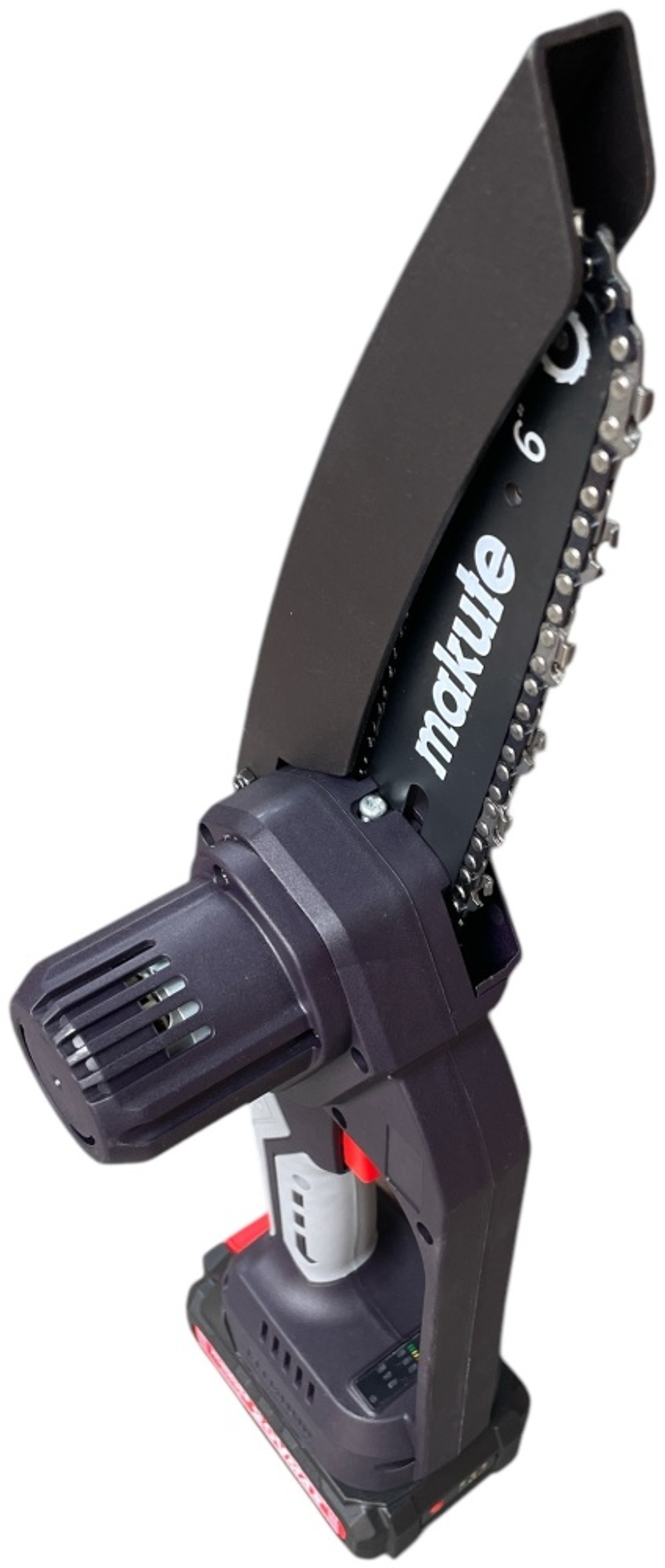 Аккумуляторная цепная пила Makute CEC06-BL