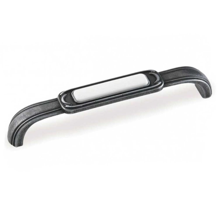 Ручка-скоба FS 139 128 старое олово