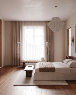 люстра из искусственного шелка