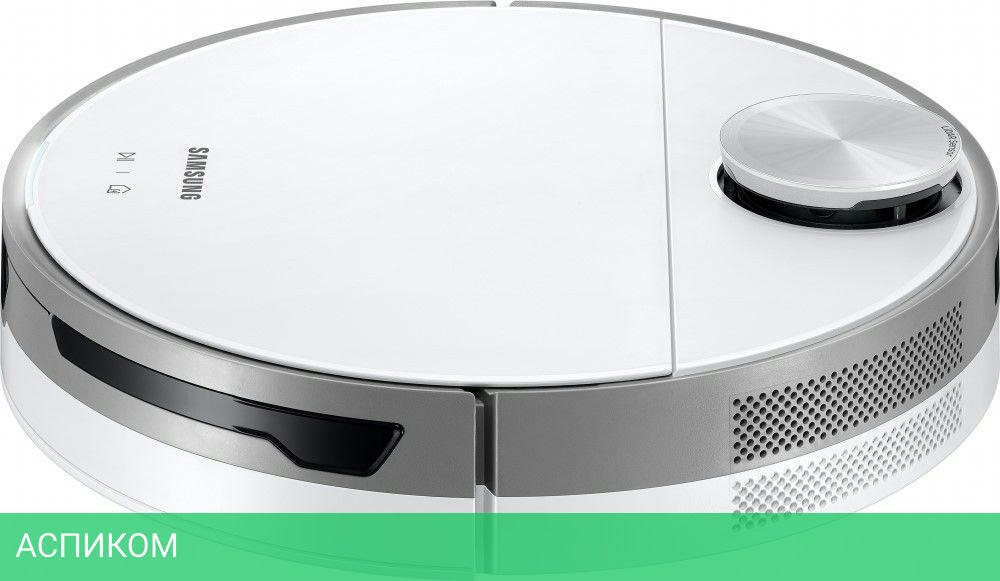 Робот-пылесос Samsung VR30T85513W/EV