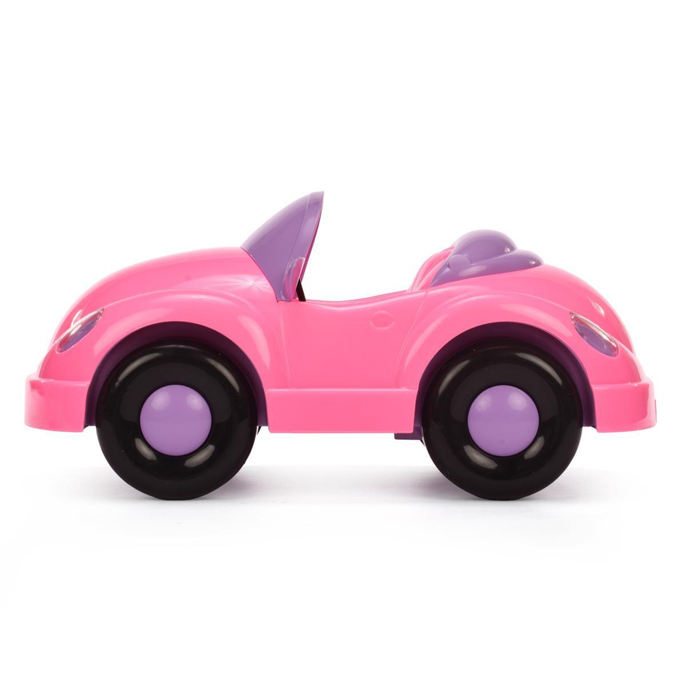 Машина для девочек "Вероника" (Полесье)