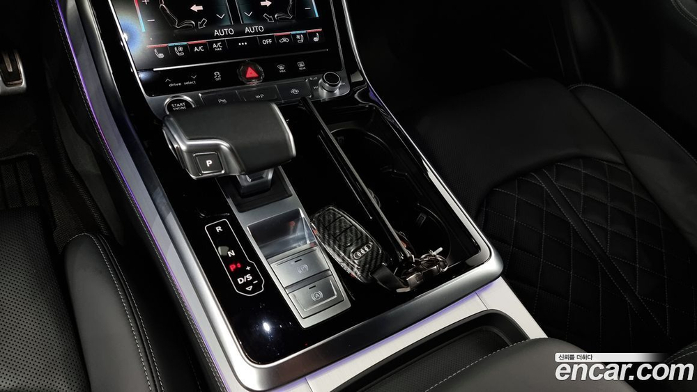 Audi Q8 (4M) 55 TFSI Quattro Premium (08.2022)