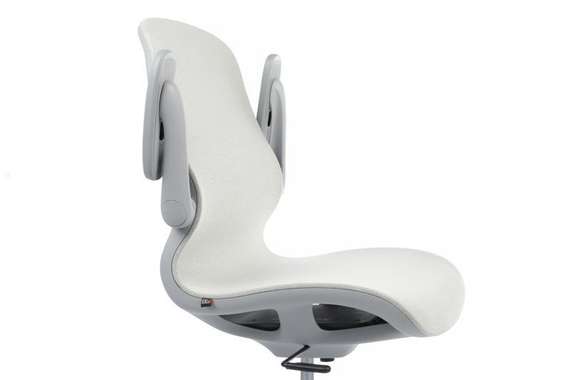 Кресло Miller YX-300 Серый