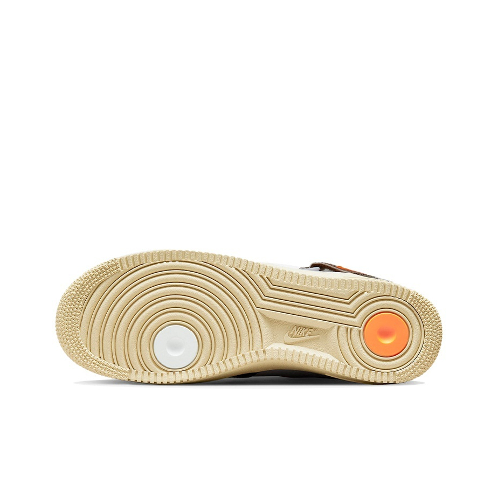 Кроссовки Nike Air Force 1 Mid QS Ale Brown