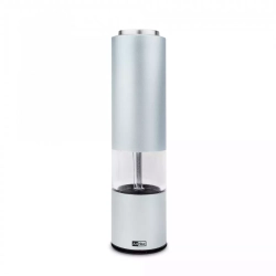 Мельница электрическая для перца и соли 21.5x5см Adhoc eMill голубая