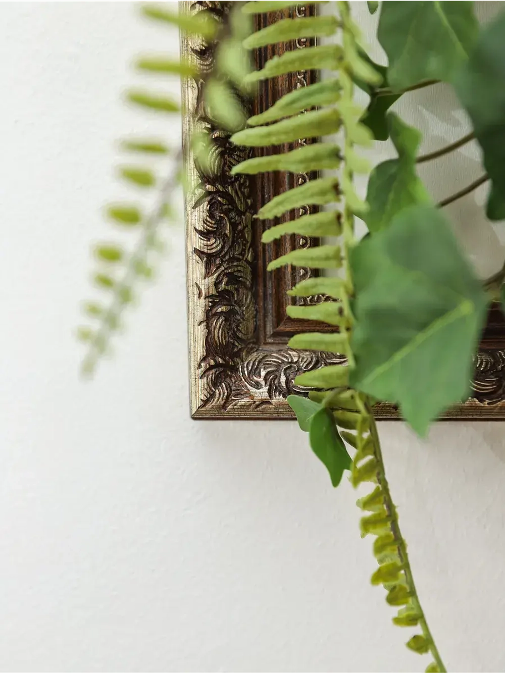 Искусственные цветы для декора