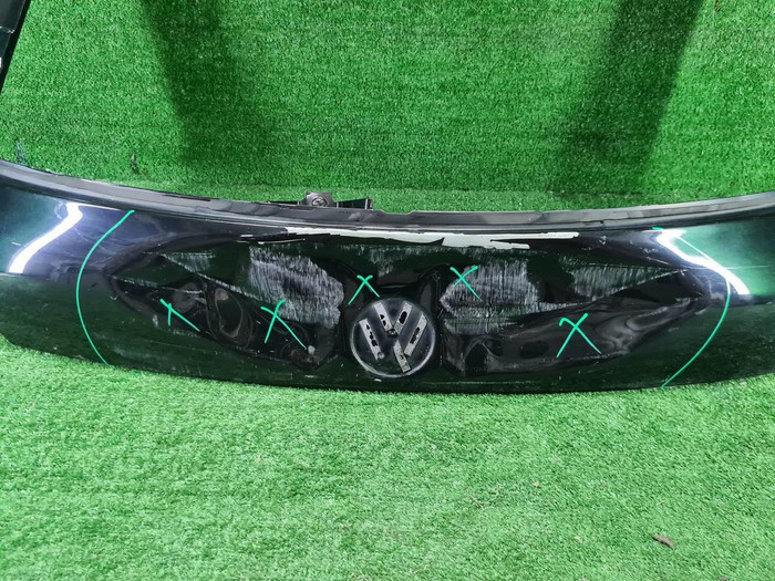 Крышка багажника VW Scirocco 3 (2008-2018)