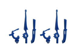 Восковка серьги (Ø 4.00 мм - 2 шт., 6 деталей)