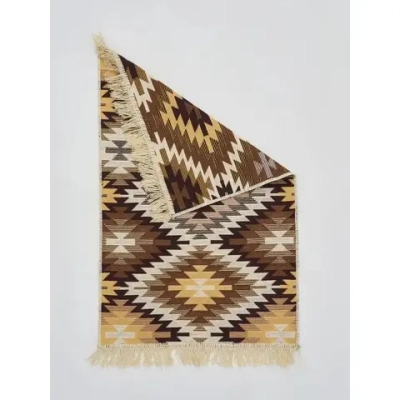 Коврик из хлопка KILIM GOLD 80беж-кор, Турция 57434