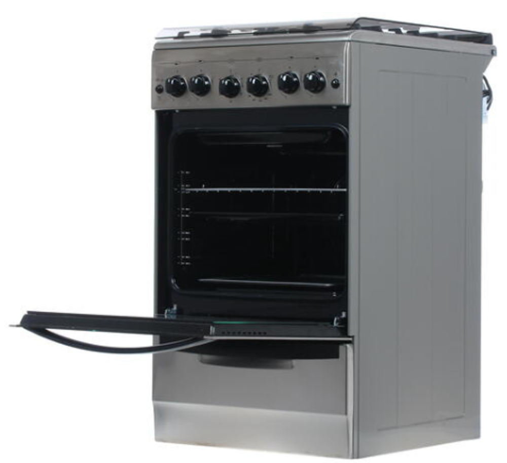 Плита газовая GEFEST 5100-02 0004 (нерж.)