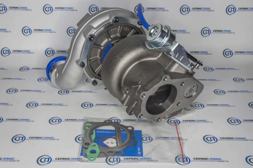 Турбокомпрессор 1118010-M35-0000 Оригинал