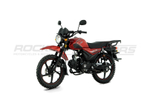 Мопед ROCKOT ALPHA OFFROAD (красный глянцевый)