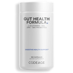 Gut Health Formula 180 капсул CodeAge