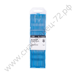 Вольфрамовый электрод WP 1,0мм / 175мм (1шт.) FoxWeld