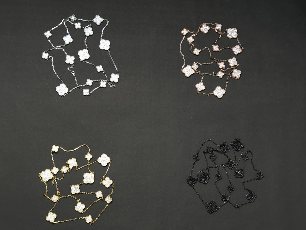 Бусы Van Cleef & Arpels