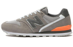Кроссовки New Balance Nb 996 (Женская размерная сетка)