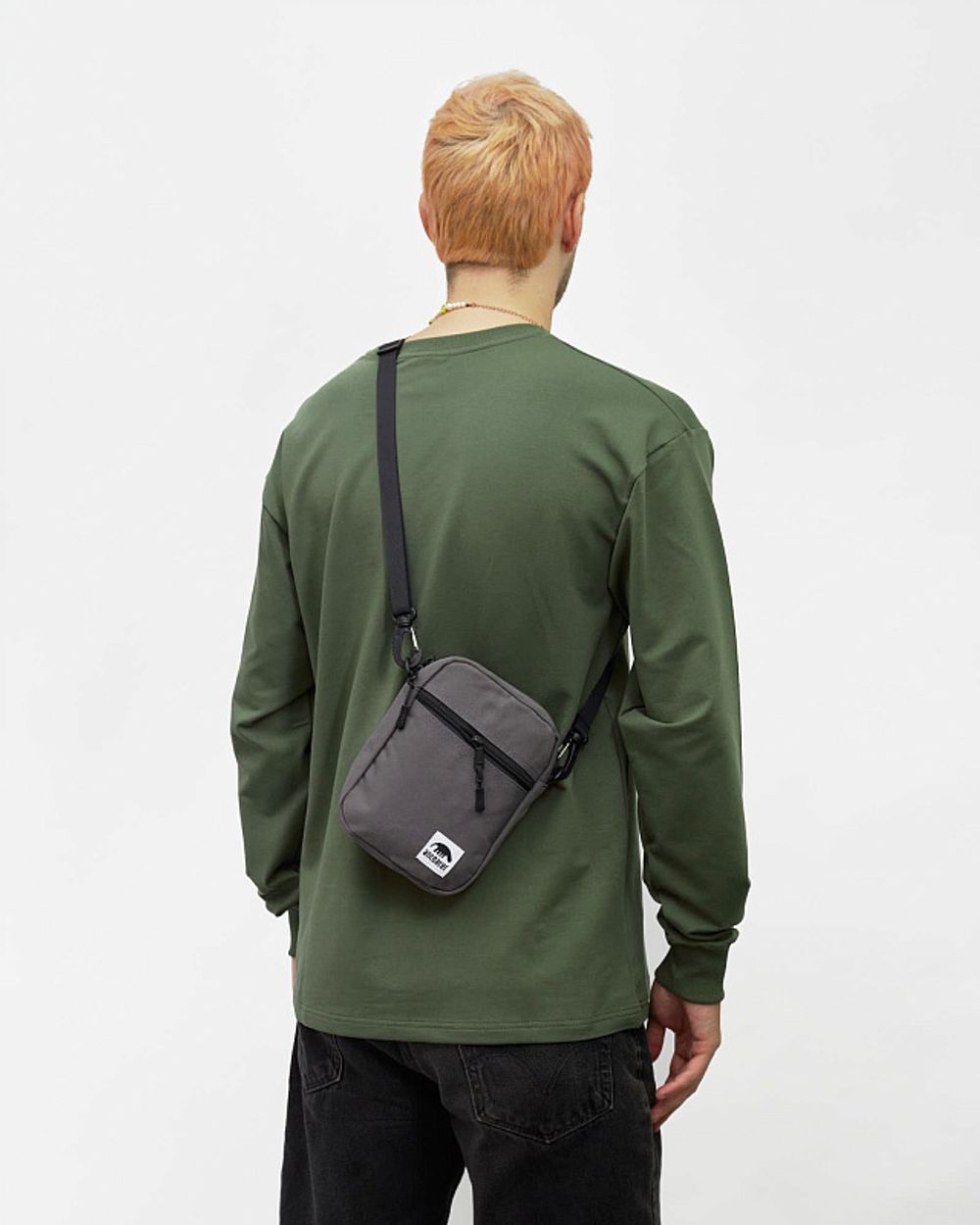 Сумка Anteater Crossbody grey