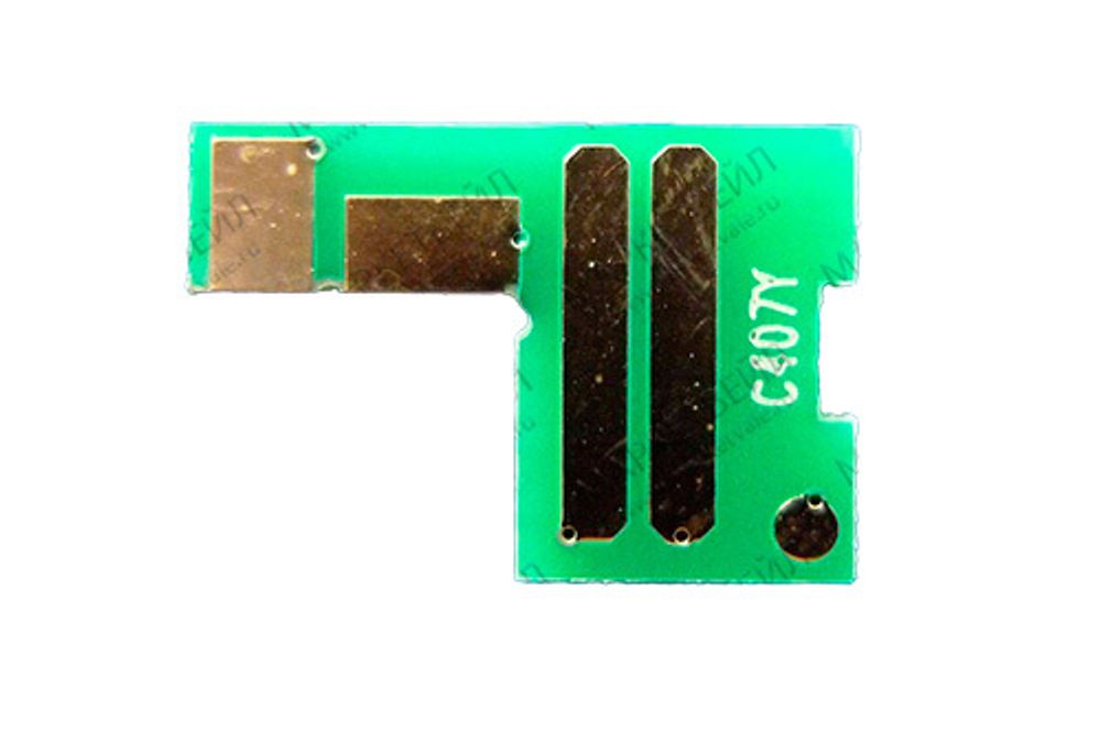 Чип Ricoh MP C407spf (842212) Yellow, 8K (ELP Imaging®)