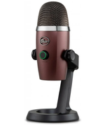 Микрофон Blue Yeti Nano Red Onyx