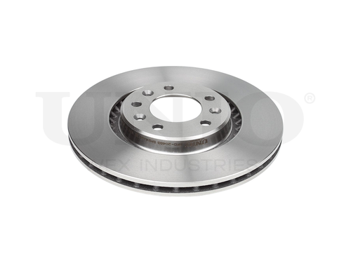 Диск тормозной задний UNIO BRD-20483