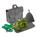 НАБОР БАННЫЙ БАННЫЕ ШТУЧКИ 5ПРЕДМЕТОВ 34218