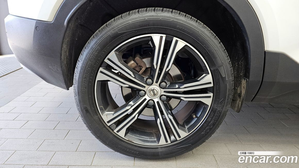 Volvo XC40 B4 Inscription (03.2022)