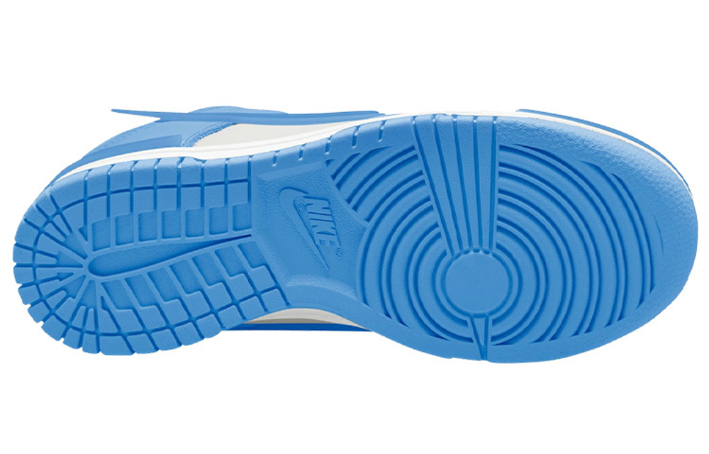 Кроссовки Nike Dunk Low Twist "University Blue" (Женская размерная сетка)