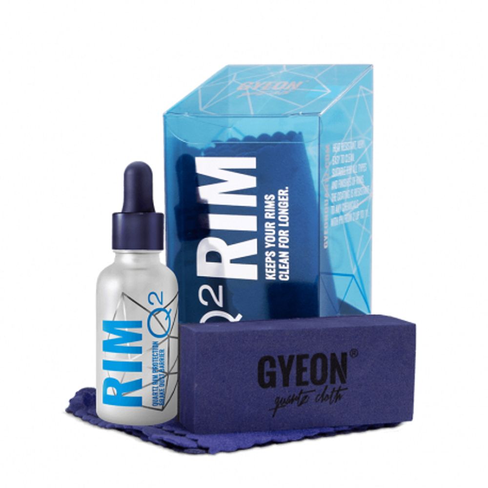 GYEON Rim (30 ml) кварцевая защита дисков