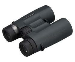 Бинокль Pentax ZD 8x43 ED - Roof-призмы из стекла Bak-4