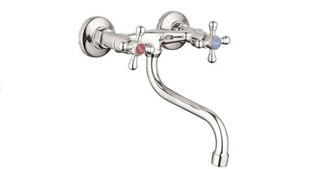 G-LAUF Смеситель для кухни наст.S излив. JMK-605/JMX12-A605