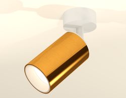 Ambrella Комплект накладного поворотного светильника Techno XM6327001