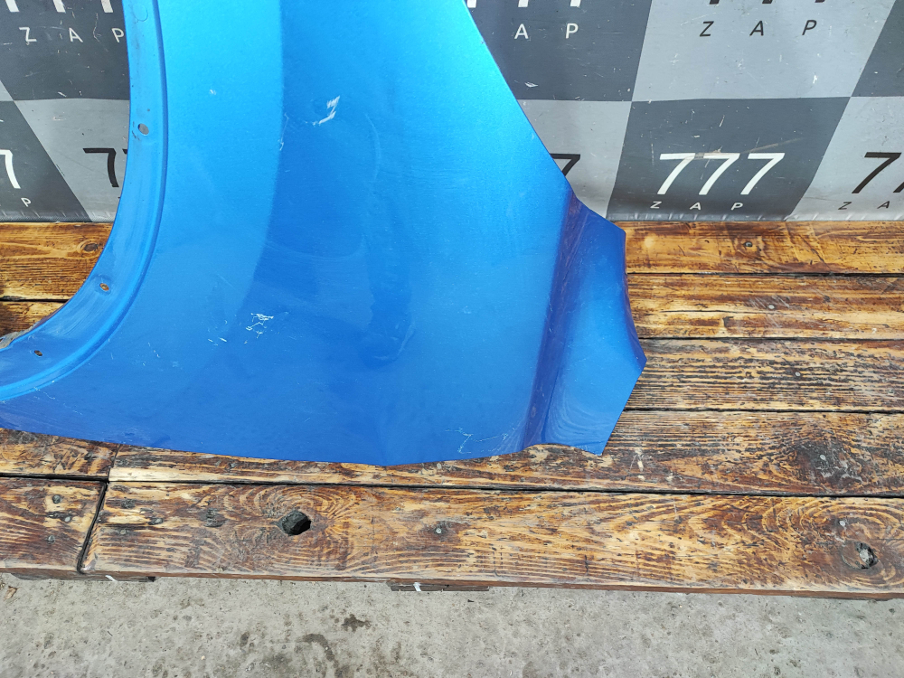 Крыло переднее левое Nissan Qashqai 2 (J11) 13-24 Б/У Оригинал F3101BM9MA