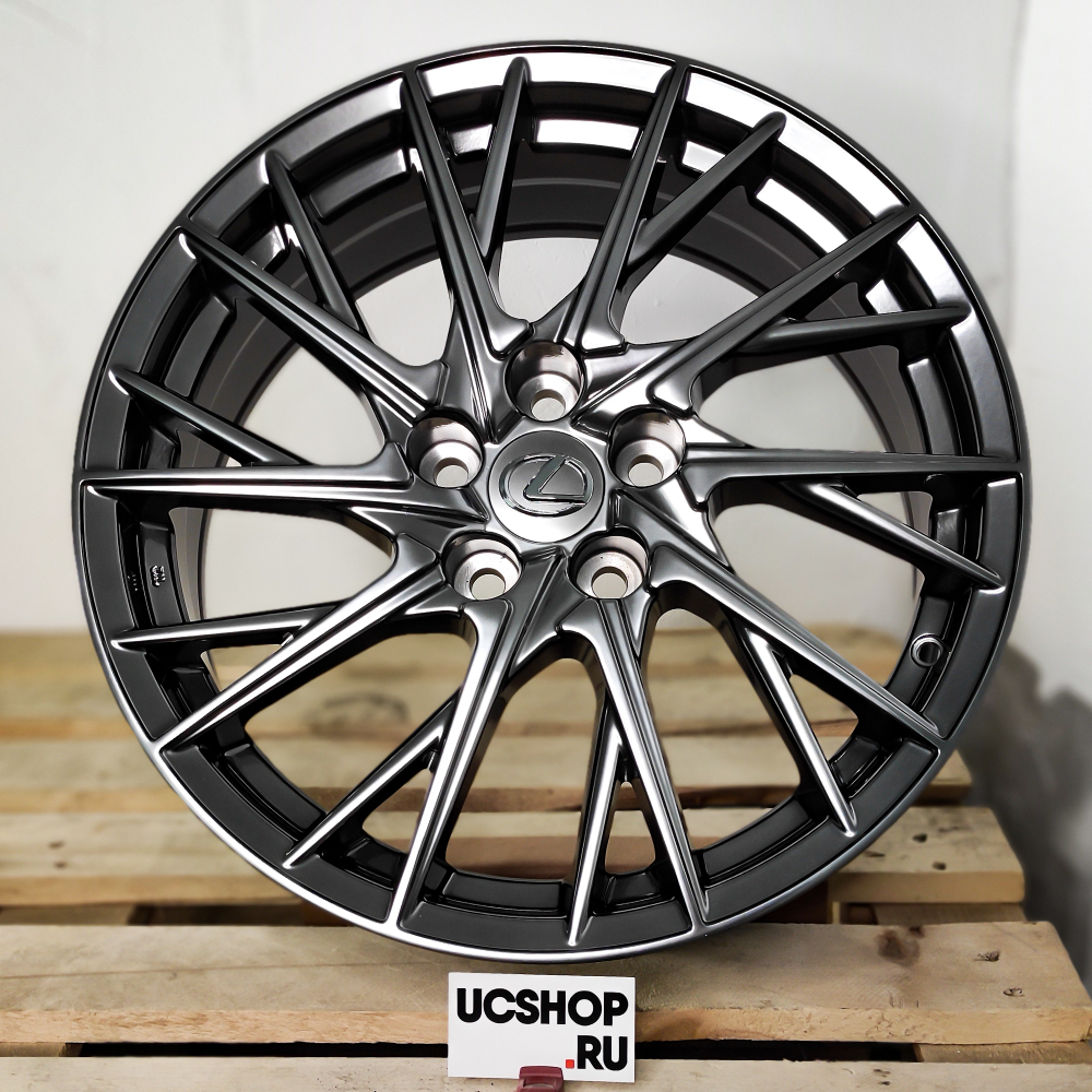 Литые диски Lexus 18" 5x114.3 |ИРК