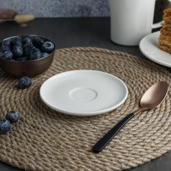 Блюдце d 12,5 см кофейное для чашки арт. 81229913   Noble [6]