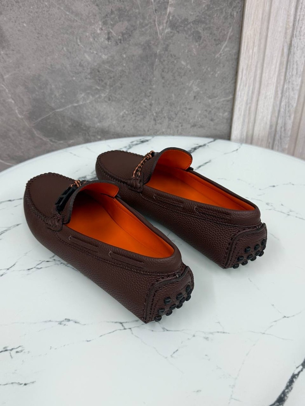 Мокасины Hermes