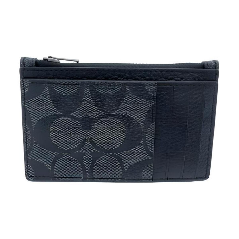 Картхолдеры и кошельки COACH x Basquiat Card Case 13, C5651-QBM2