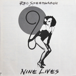 REO Speedwagon / Nine Lives (LP)