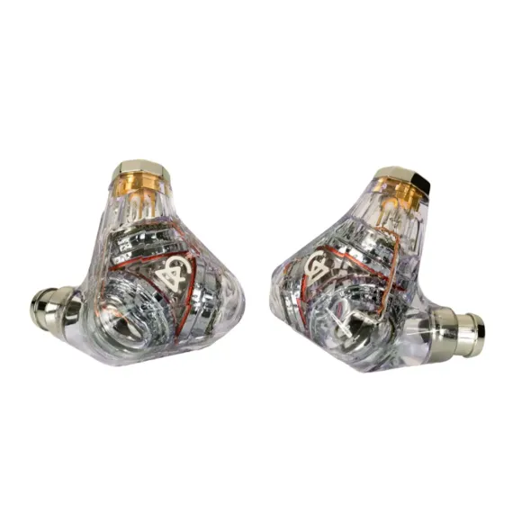 Campfire Audio Trifecta Chrome Sky