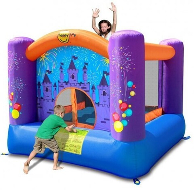 Батут Happy Hop Феерверк арт. 9001F